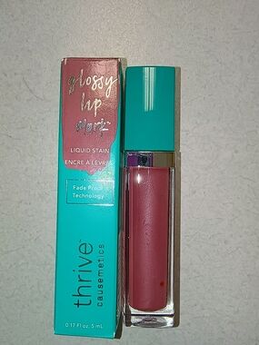 thrive causemetics Glossy Lip Tint - JoAnn